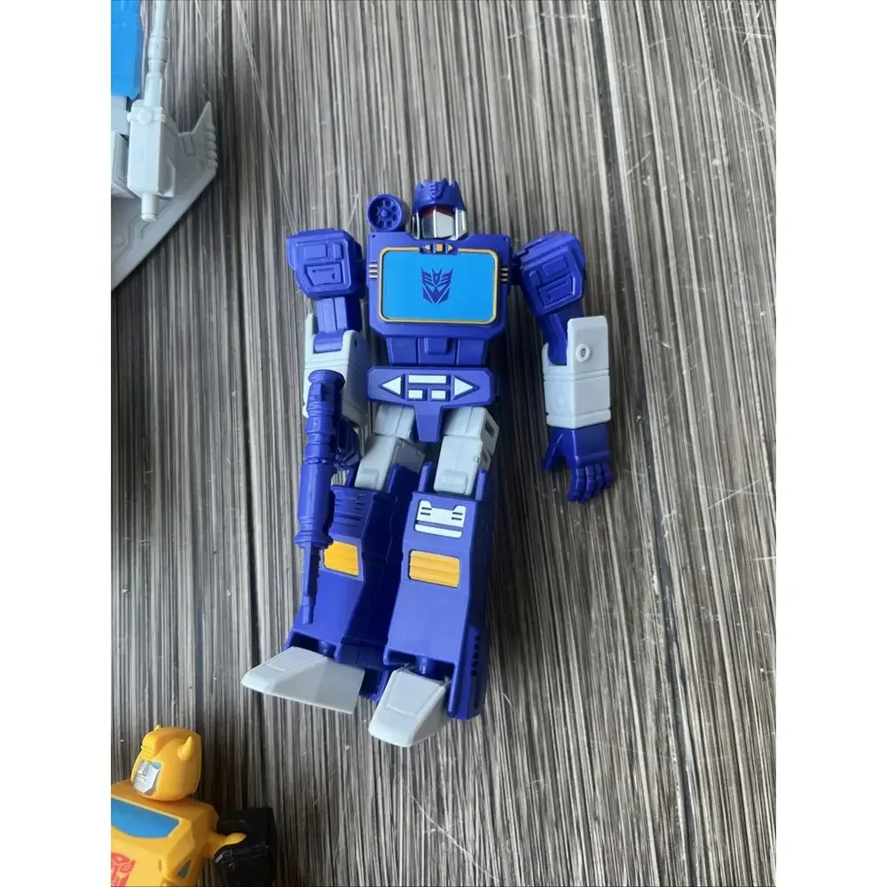 YOLOPARK (?)Transformers Toys - Used Lot
